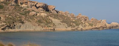 Gnejna bay, ghajn tuffieha bay - riviera beach-bluetide