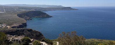 Rdum il-Qammieh Coast-bluetide