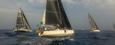 Rolex middle sea race-bluetide