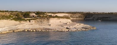 Xrobb l-Għaġin, munxar-bluetide